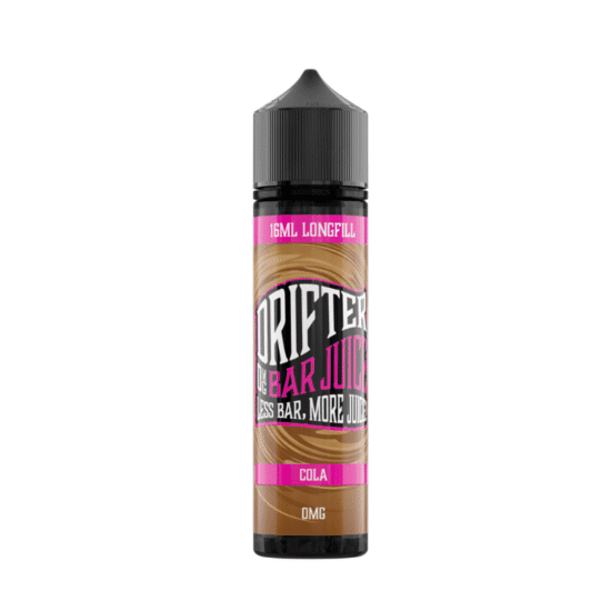Drifter - Cola longfill 16ml