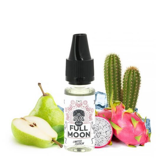 Full Moon - Silver (Sárkány gyümölcs, körte, kaktusz, ice) Aroma  10ml