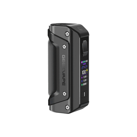 Alternative view of GeekVape Aegis Solo 3 Mod 3000mAh
