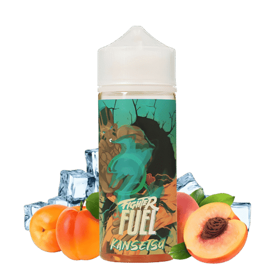 Fighter Fuel - Kansetsu shortfill 100ml