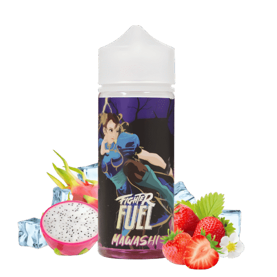 Fighter Fuel - Mawashi shortfill 100ml