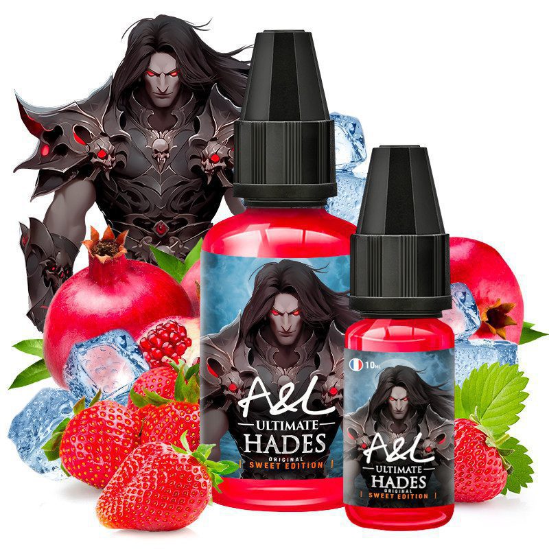 A&L Sweet Edition Hades Aroma
