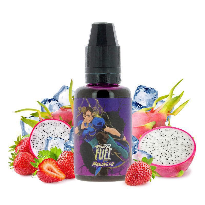 Mawashi aroma Fighter Fuel By Maison Fuel 30ml