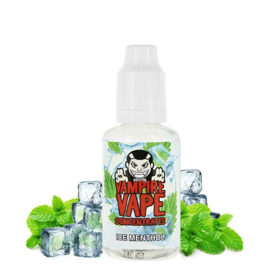 Vampire Vape - Ice Menthol Aroma 30ml