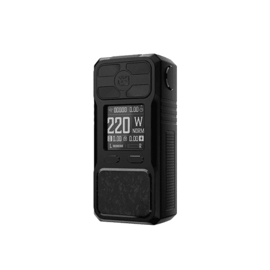 BD Vape Rayden 220 Full Black Mod (High End)