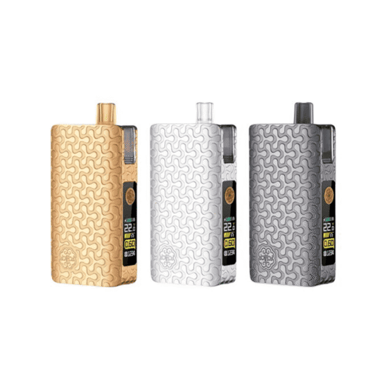 DotMod DotPod Max Link Elektromos cigaretta pod