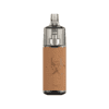 Biohazard Leather Brown