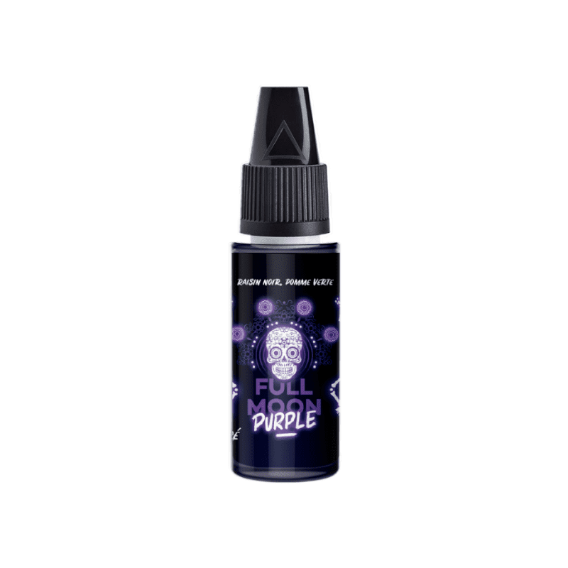 Full Moon - Purple (Alma, szőlő, ice) Aroma 10ml