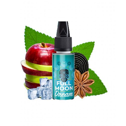 Full Moon - Dream (Alma, medvecukor, ánizs, ice) Aroma 10ml