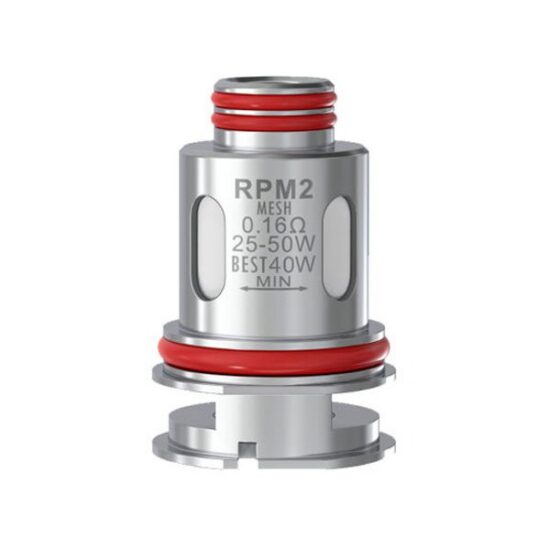 Smok RPM 2 porlasztófej 1db