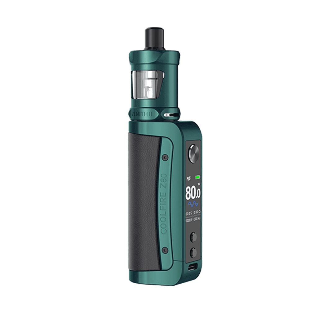 Innokin Coolfire Z80 Elektromos cigaretta készlet - Image 7