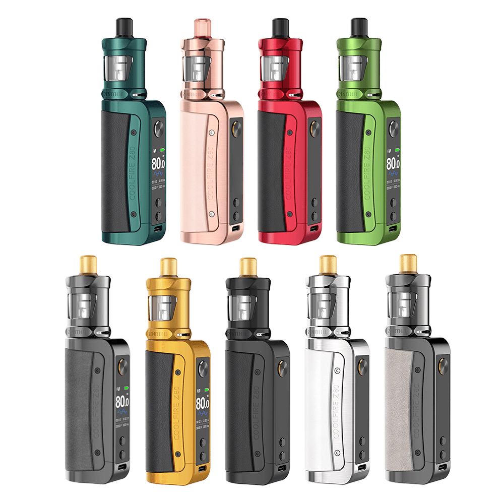Innokin Coolfire Z80 Elektromos cigaretta készlet