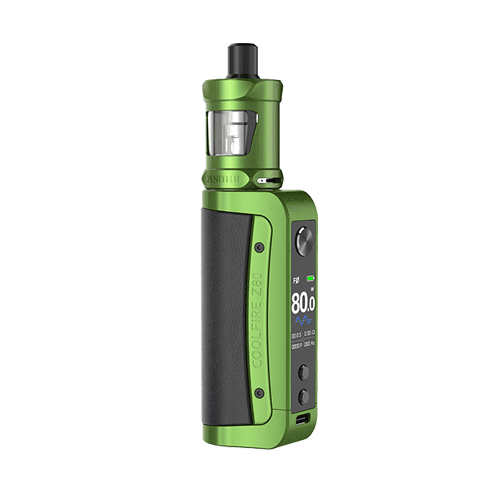 Innokin Coolfire Z80 Elektromos cigaretta készlet - Image 6
