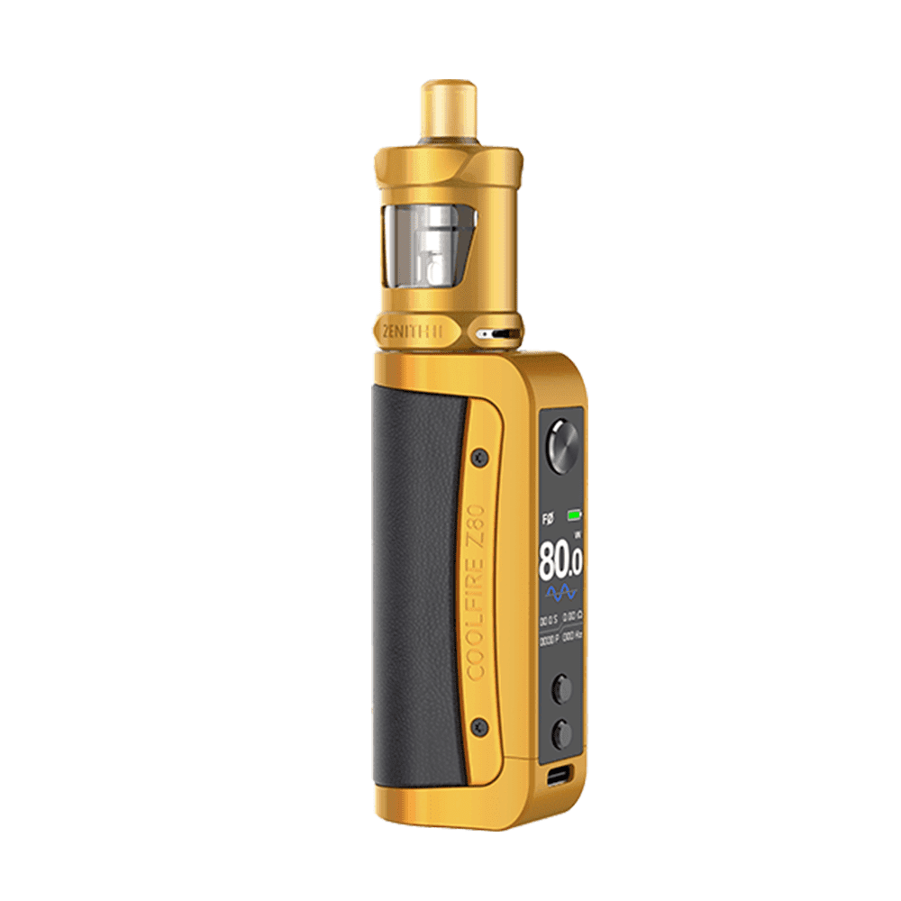 Innokin Coolfire Z80 Elektromos cigaretta készlet - Image 2