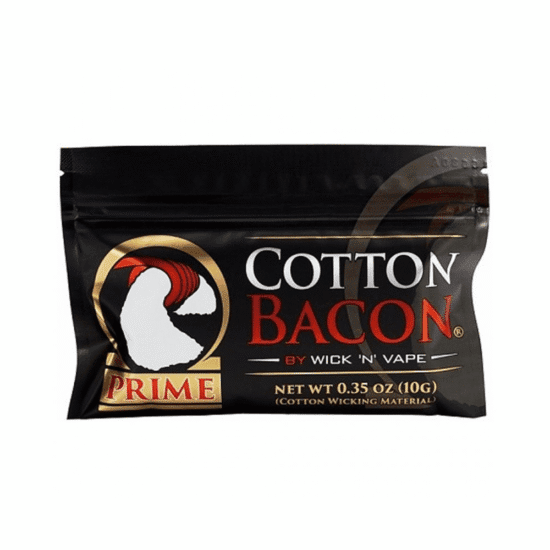 Cotton Bacon Prime