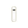 VOOPOO VMATE E Pod White inlaid Gold