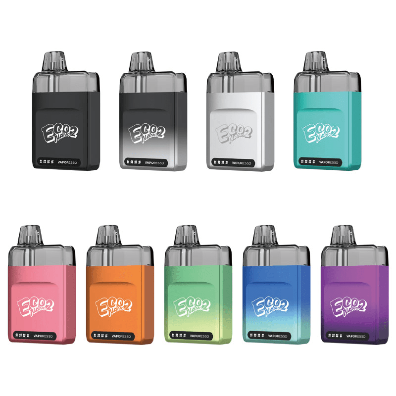 Vaporesso ECO Nano 2 MTL Elektromos cigaretta pod