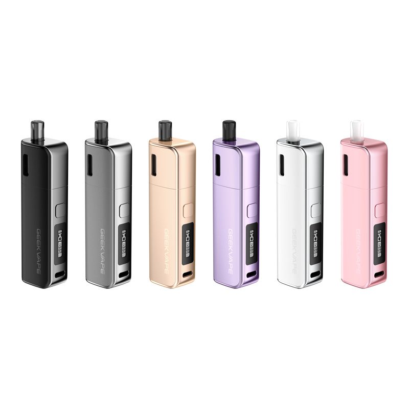 Geekvape Soul Pod Elektromos cigaretta pod