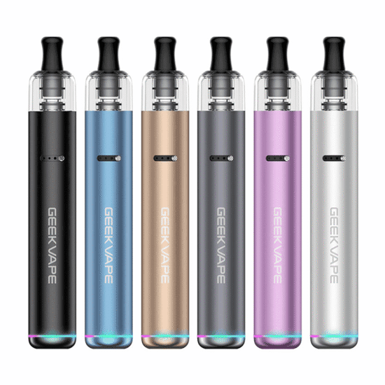 GeekVape Wenax S3 Evo Elektromos cigaretta pod