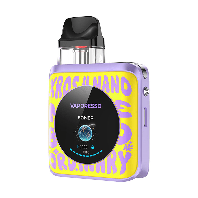 Vaporesso XROS 4 Nano Elektromos cigaretta pod - Image 9