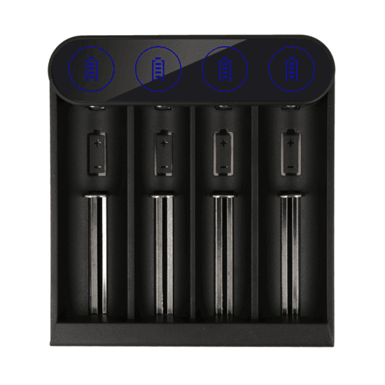 Efest Slim K4 USB -Töltő