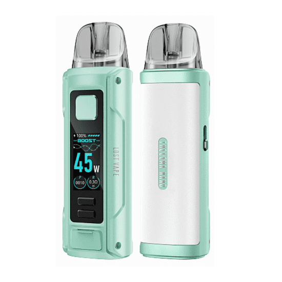 Alternative view of Lost Vape Thelema Nano Elektromos cigaretta pod