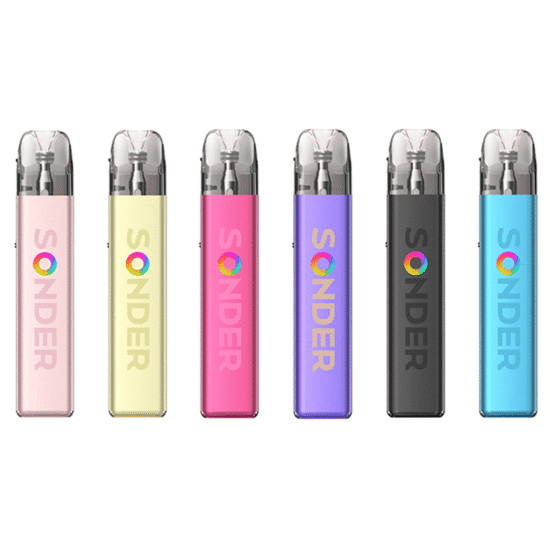 GeekVape Sonder Q 2 Elektromos cigaretta pod
