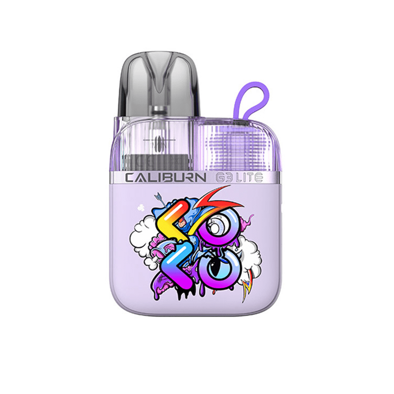 Uwell Caliburn G3 KOKO Lite Elektromos cigaretta pod - Image 5