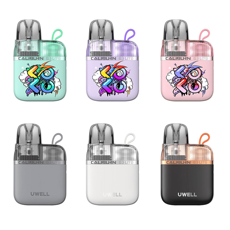 Uwell Caliburn G3 KOKO Lite Elektromos cigaretta pod