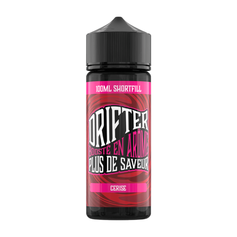 Drifter Cherry shortfill 100ml
