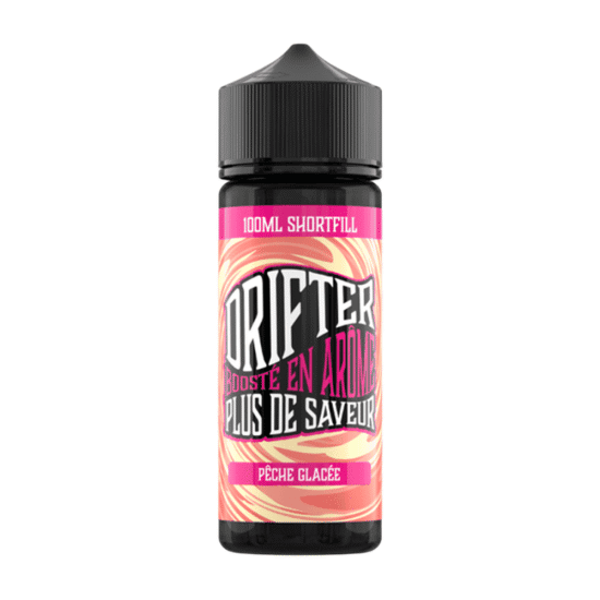 Drifter Peach Ice shortfill 100ml