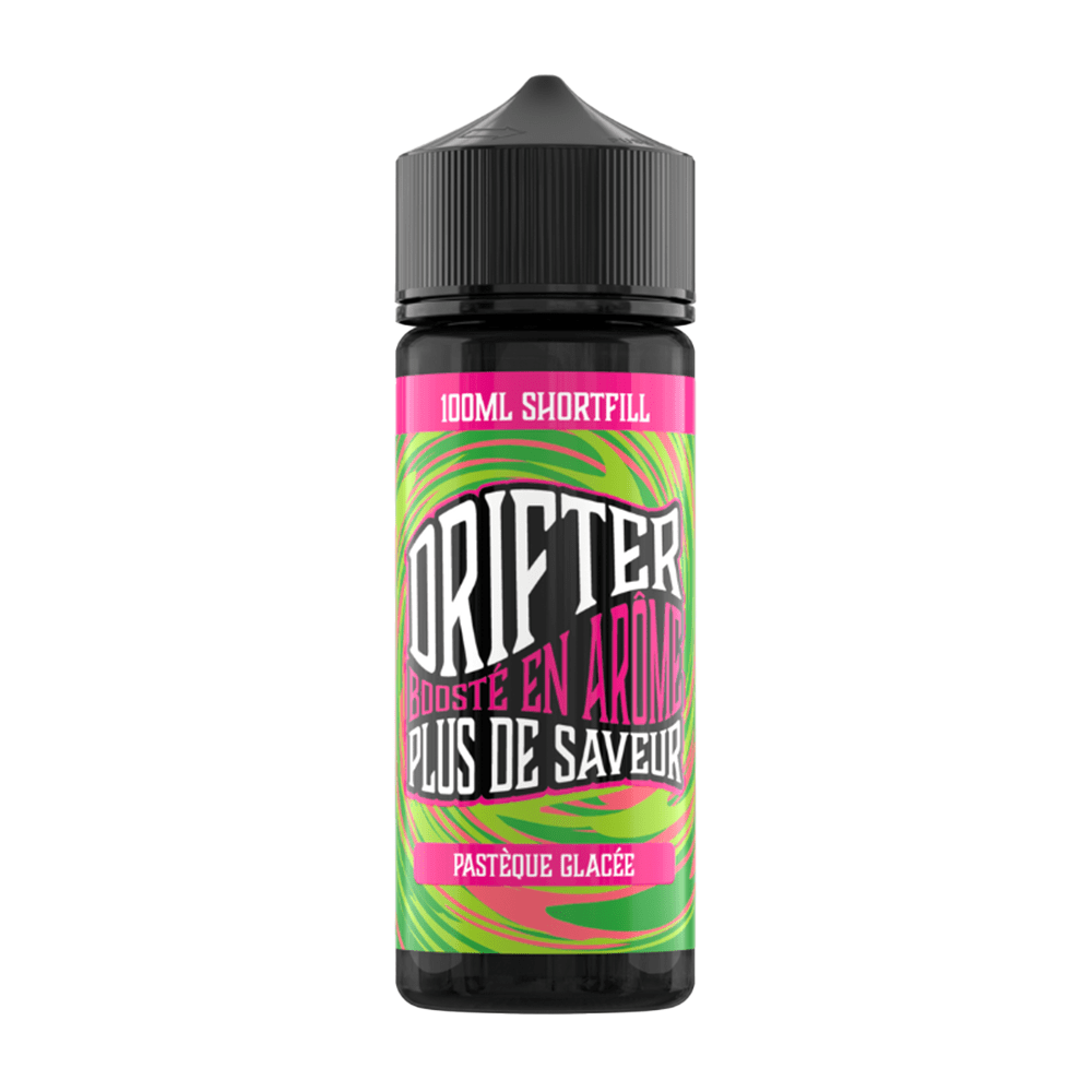 Drifter Watermelon Ice shortfill 100ml