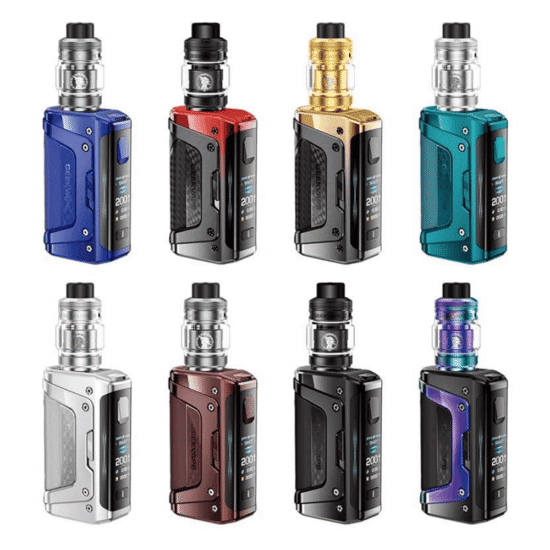 GeekVape Aegis Legend 5 (+Z Sub Tank 5 5.5ml) Elektromos cigaretta készlet