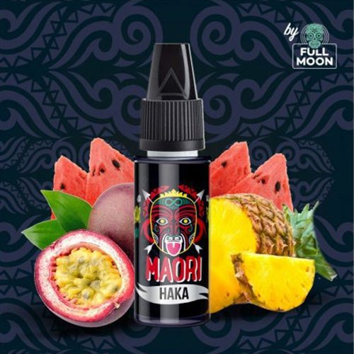 Maori - Haka (Marakuja, ananász, dinnye) Aroma 10ml