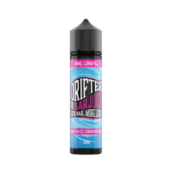 Drifter - Blue Razz Lemonade Ice longfill 16ml
