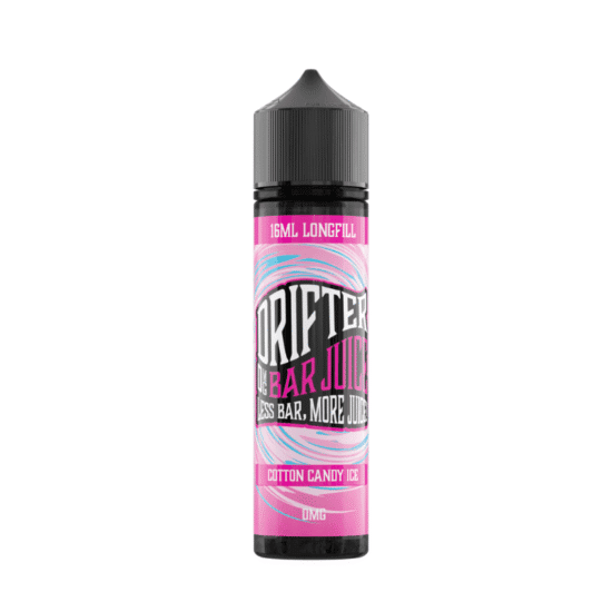 Drifter - Cotton Candy Ice longfill 16ml