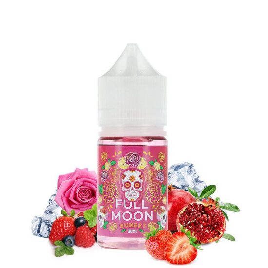 Full Moon - Sunset (Gránátalma, erdei gyümölcs, ice) Aroma 30ml