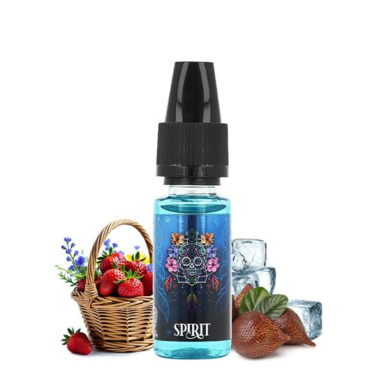 Full Moon - Spirit (Kígyógyümölcs, Erdei szamóca, ice) Aroma 10ml