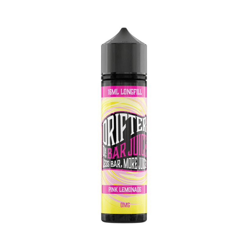 Drifter - Pink Lemonade longfill 16ml