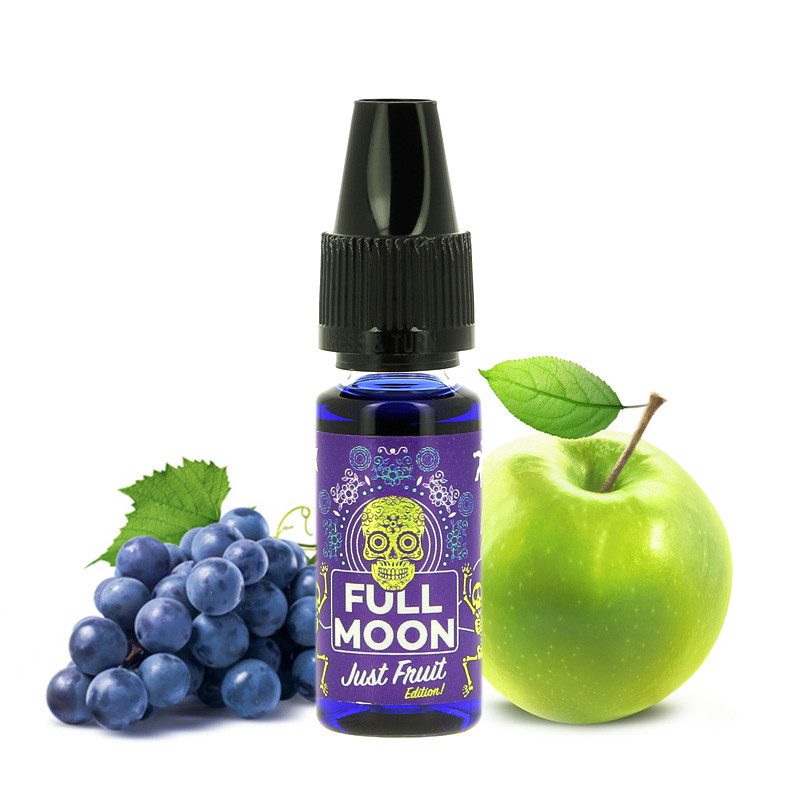 Full Moon Just Fruit - Purple (Alma, szőlő) Aroma 10ml