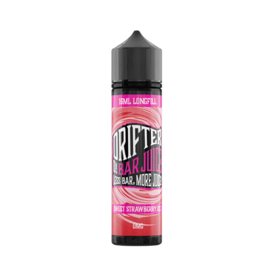 Drifter - Sweet Strawberry Ice longfill 16ml