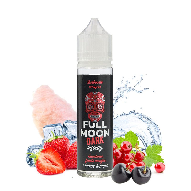 Full Moon shortfill - Dark Infinity 50ml