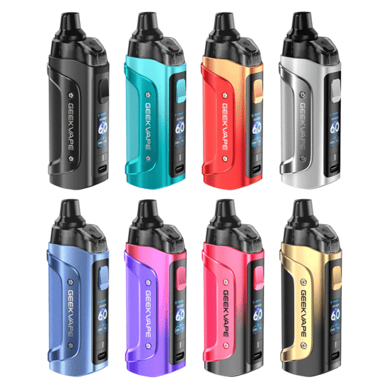 GeekVape Aegis Boost 3 Elektromos cigaretta pod