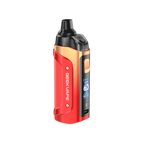 Alternative view of GeekVape Aegis Boost 3 Elektromos cigaretta pod