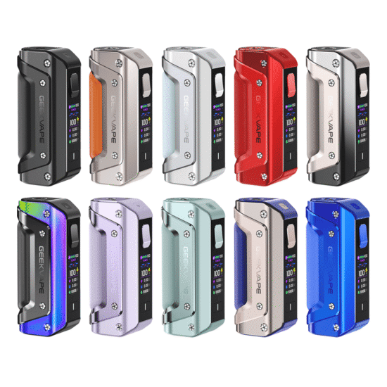 GeekVape Aegis Solo 3 Mod 3000mAh
