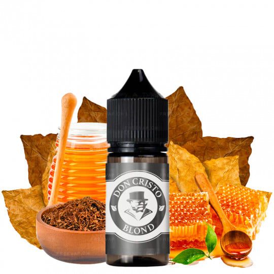 Don Cristo - Blond aroma 30ml