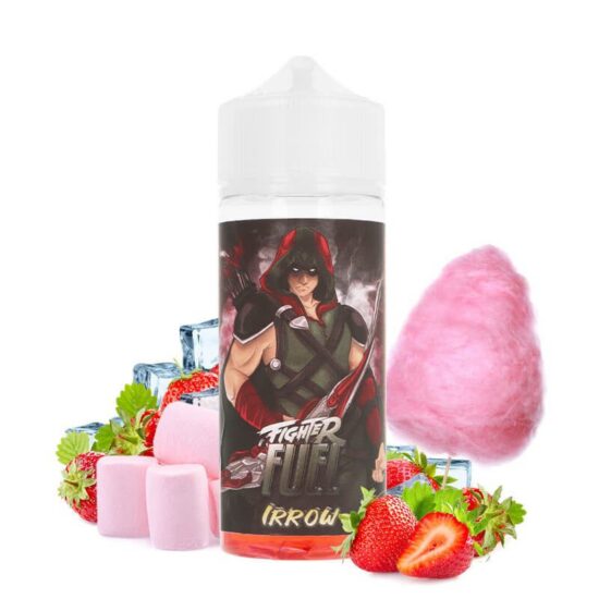 Fighter Fuel - Maison Fuel Irrow shortfill 100ml