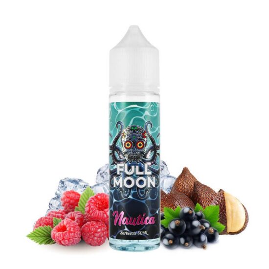 Full Moon shortfill - Nautica Abyss 50ml