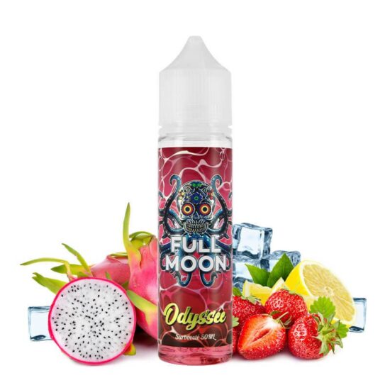 Full Moon shortfill - Odyssee Abyss 50ml