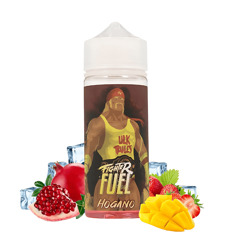 Fighter Fuel - Hogano shortfill 100ml
